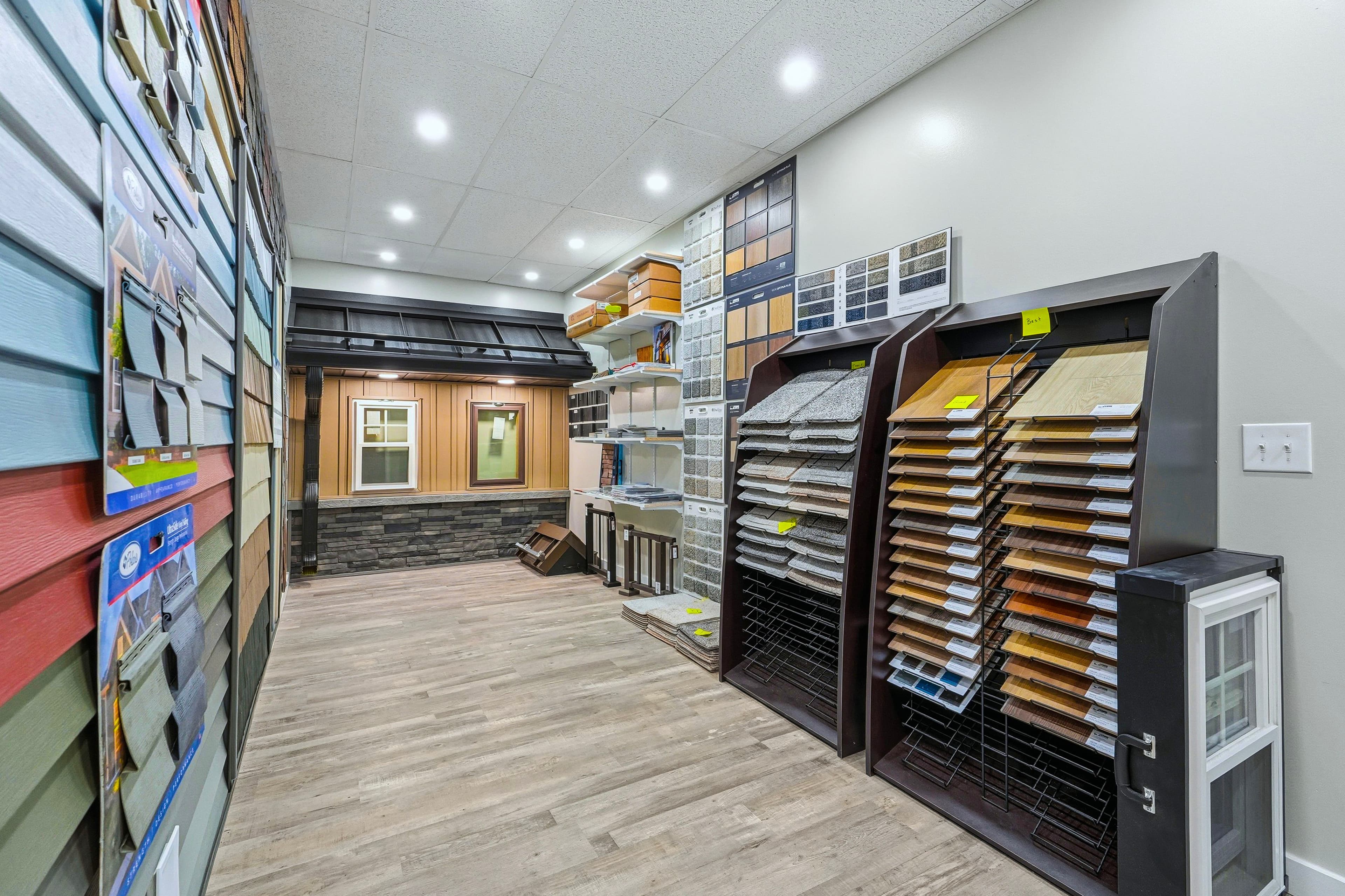 Creedence Showroom