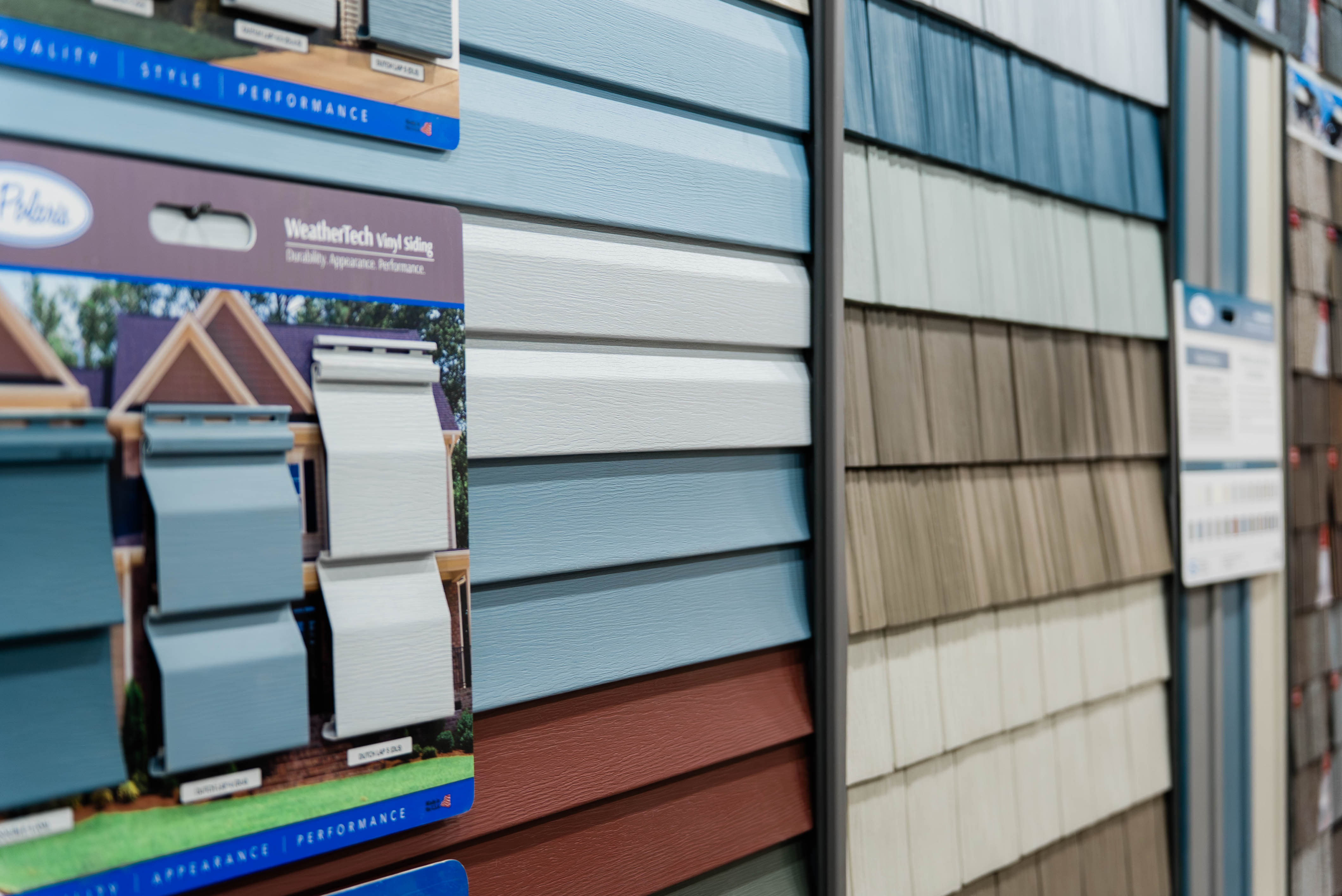 Creedence siding services